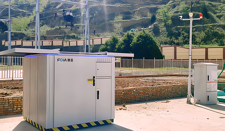 國家電網無人機巡檢，電力數字化轉型的創新動力