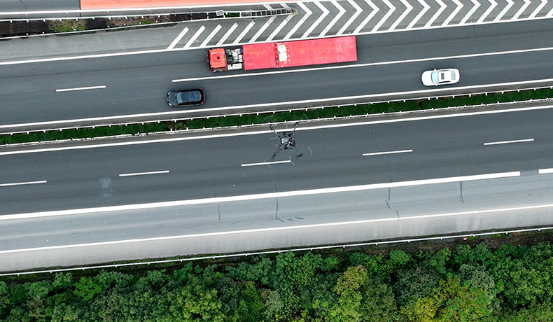 交通無人機AI識別算法：概念、背景、優(yōu)勢、解決方案