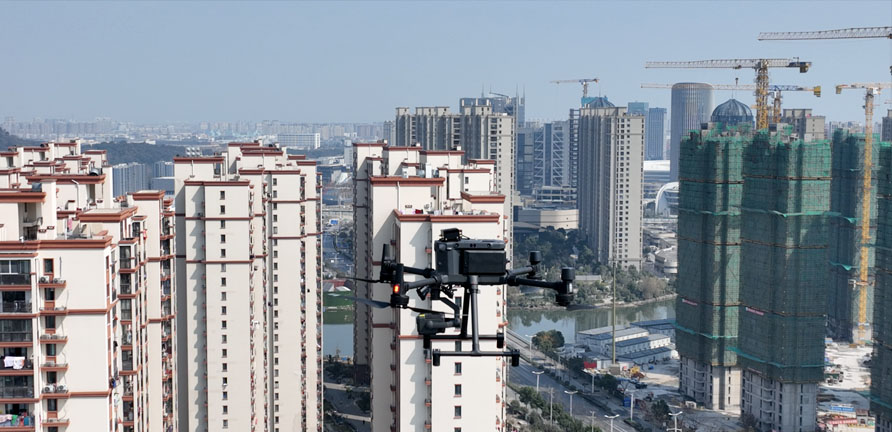 警務(wù)無人機(jī)在實(shí)際應(yīng)用中的表現(xiàn)，做好城市安全守護(hù)者