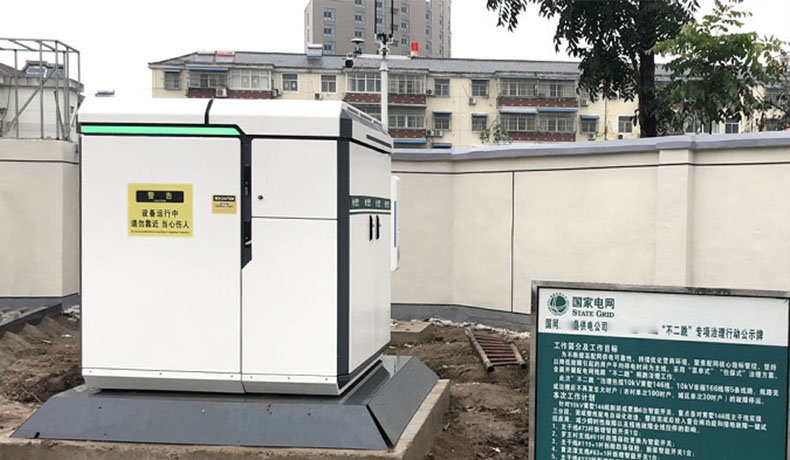 無人機電力巡檢，智能化革新提升電網運維效率