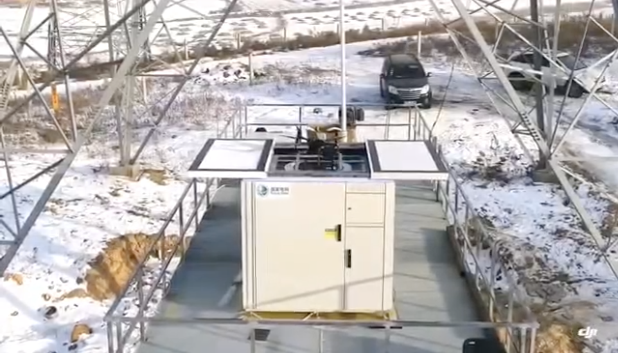 效率提升10倍！電力無人機巡檢助力電網運行安全